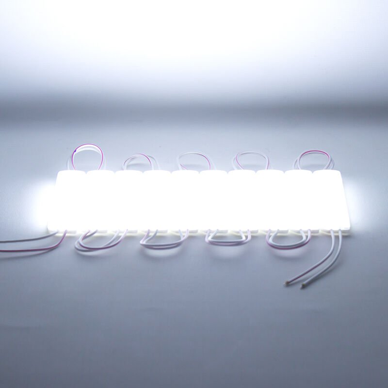MODÜL LED 12V 3W SOĞUK BEYAZ YANIP SÖNEN 2835