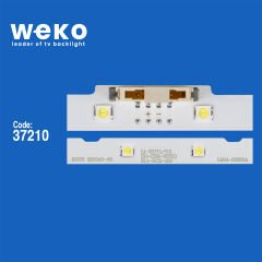 6517 37210X2 AOT_40_NU7100F L1-NU7.1/7.3DO-CDM-S23(1)  2 ADET LED BAR (23LED)