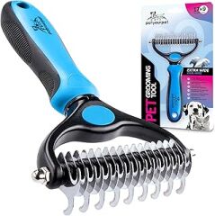 Pat Your Pet Kediler ve Köpekler için 2 Taraflı Kıtık Açıcı