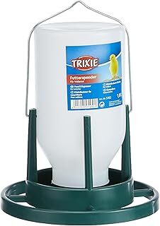 Trixie Doğa Kuşu Depolu Kuş Yemliği, 1Kg/20 Cm
