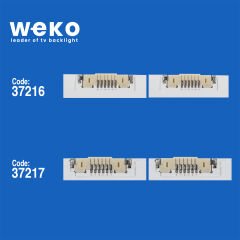 6523 37216X1 37217X1 S_KS7/7.5/8/9K_65_SFL70_L90/R90  2 ADET LED BAR (90LED)