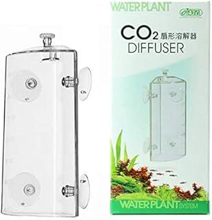 Ista Co2 Difüzör (Köşe Uyumlu)