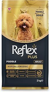 Reflex Plus Poodle Yetişkin Köpek Mamasi 2 Kg