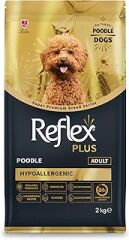 Reflex Plus Poodle Yetişkin Köpek Mamasi 2 Kg
