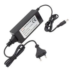 PM-14311 16 VOLT - 3 AMPER 5.5*2.5 MM UÇLU PLASTİK KASA SANTRAL ADAPTÖRÜ (MASAÜSTÜ)