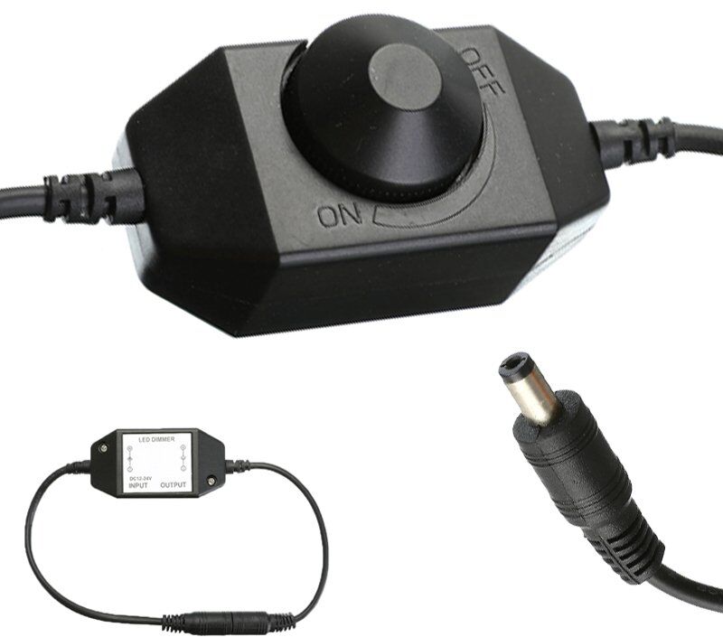 PM-4612 12 VOLT - 24 VOLT - 2 AMPER LED DİMMER