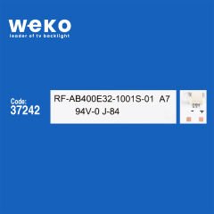 6570 37242X5 RF-AB400E32-1001S-01 A7  5 ADET LED BAR