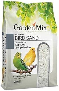 Garden Mix Platin Kuş Kumu 200gr