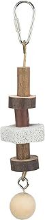 Trixie Kuş Oyuncağı, Askılı, Doğal, 16cm