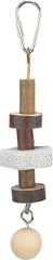Trixie Kuş Oyuncağı, Askılı, Doğal, 16cm