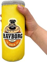 Havhav Peluş Kutu İçecek Köpek Oyuncağı Vikvik Sesli Köpek At Getir Oyuncağı Havborg