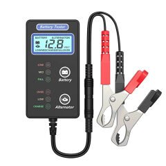 BM901 12V 15A AKÜ TEST CİHAZI