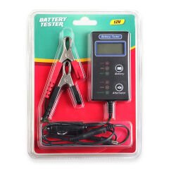 BM901 12V 15A AKÜ TEST CİHAZI