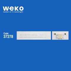 6613 37278X3 CRH-Z39E20003030060363BREV1.0  71.5 CM 6 LEDLİ