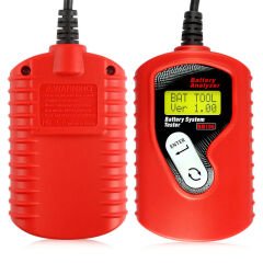 BA100 12V 30-220AH AKÜ TEST CİHAZI