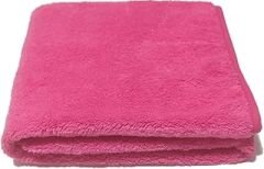 TİNEKE Kedi Ve Köpek Battaniyesi yumuşak Welsoft Peluş Yıkanabilir 1 ADET FUŞYA (ORTA BOY 100X80)
