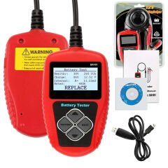 BA101 12V 30-220AH AKÜ TEST CİHAZI
