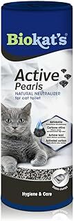 Biokat's Active Pearls Kedi Kumu Parfümü 700 Gr