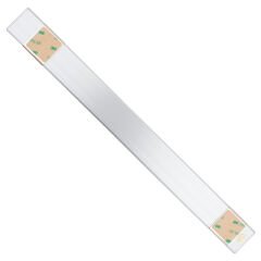 40.5 CM ŞARJLI HAREKET SENSÖRLÜ LEDLİ KABİN IŞIĞI