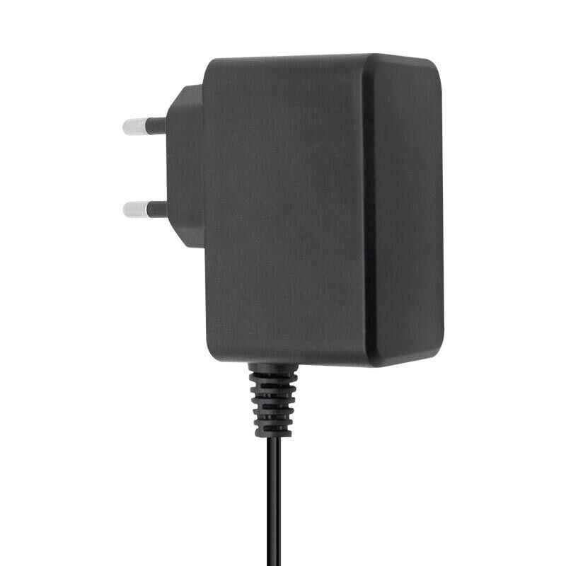 24 VOLT - 1 AMPER 5.5*2.5 UÇLU YERLİ ÜRETİM PLASTİK KASA PRİZ TİPİ ADAPTÖR