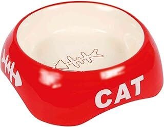 Trixie Kedi Seramik Mama ve Su Kabı 200 ml 13 cm