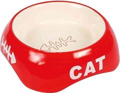 Trixie Kedi Seramik Mama ve Su Kabı 200 ml 13 cm