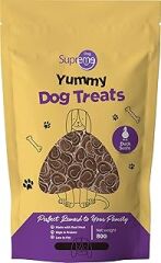 SUPREME Dog SPRME ÖRDEKLİ SUSHİ ÖDÜL MAMA