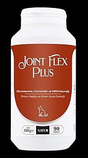Natur Joint Flex Plus Köpekler İçin Eklem Sağlığı Desteği 90 Tablet