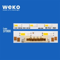 6690 37000X2  S2Q6-500SM0-R0  2 ADET LED BAR TWO COLOR (İKİ RENK) (40LED)