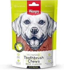 Wanpy Dental Köpek Ödülü 100G