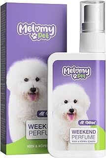 Melomy Weekend Kedi & Köpek Parfümü - 50ml