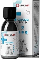 Supravet Calcium Kedi Ve Köpek İçin Sıvı Kalsiyum Damla 100ml