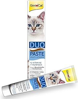 Gimcat Kedi Macunu Mv Duo Tuna+12 Vit 50Gr