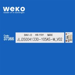 6711 37366X8 JL.D50041330-105AS-M_V02  8 ADET LED BAR