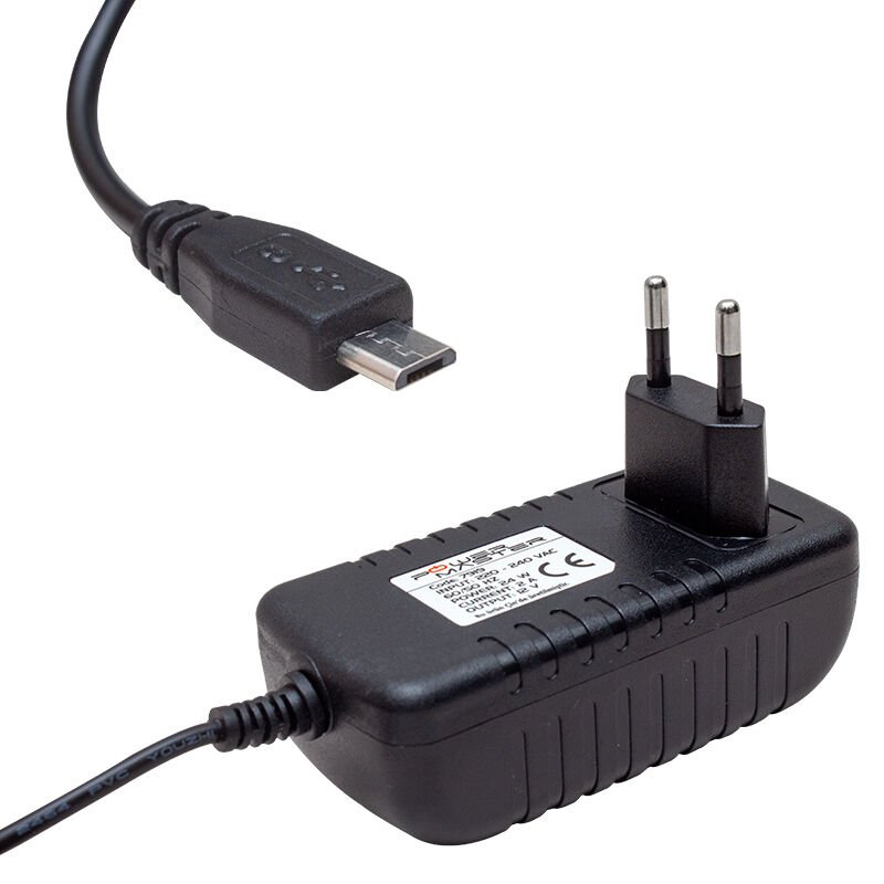 PM-7919 12 VOLT - 2 AMPER MICRO USB TABLET PC ADAPTÖRÜ