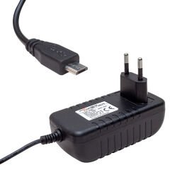 PM-7919 12 VOLT - 2 AMPER MICRO USB TABLET PC ADAPTÖRÜ