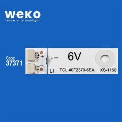 6714 37371X8 40F2370-6EA 4C-LB4006-YH1 8 ADET LED BAR