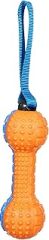 Pawise Squeaky Foam Dummbell Handle Köpek Oyuncağı