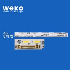6716 37372X1 V500HJ1-LE8-TREM02 6202B0009L101  1 ADET LED BAR (56LED)
