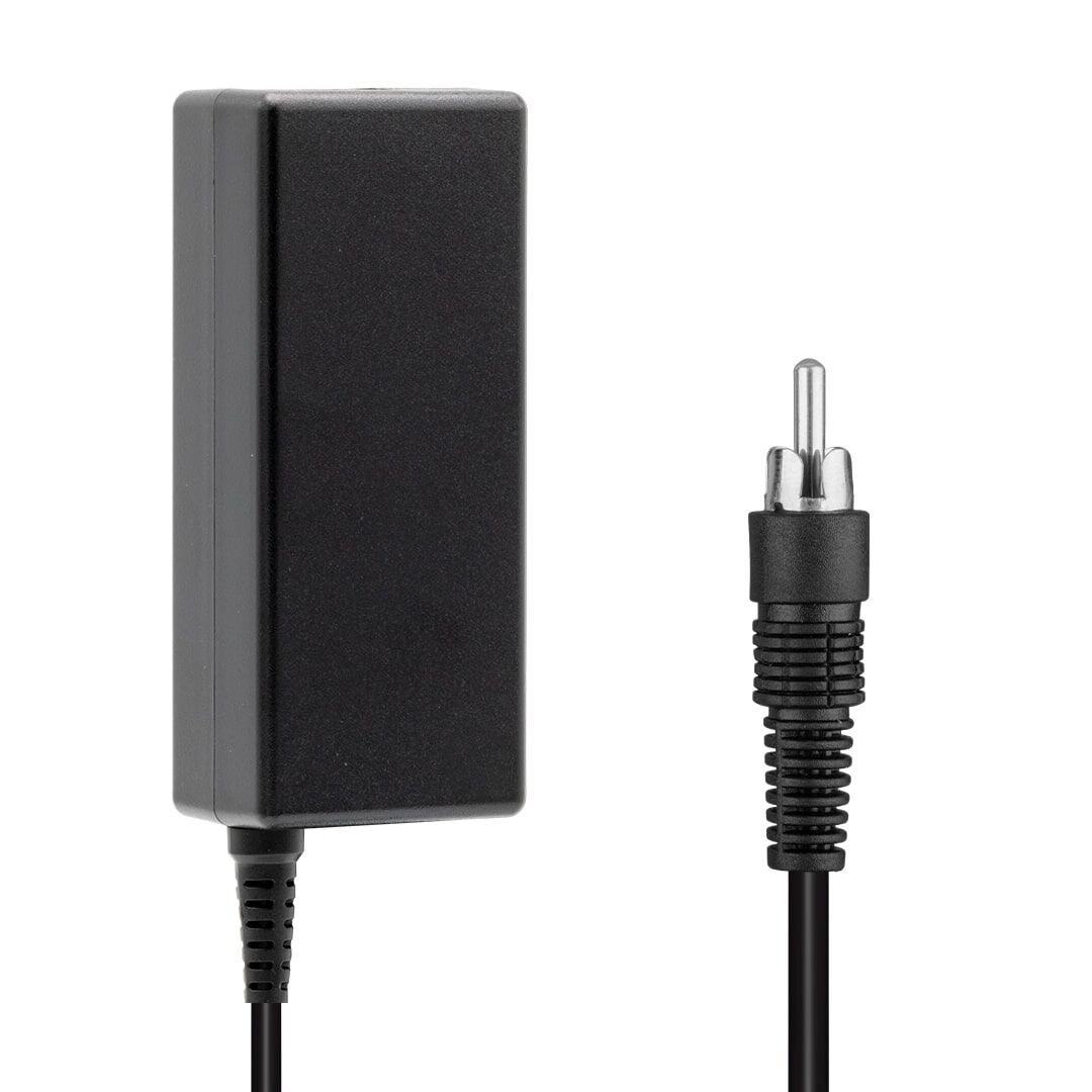 PM-4735 16 VOLT - 2 AMPER TOS FİŞLİ RCA UÇLU PRİZ TİPİ SANTRAL ADAPTÖRÜ
