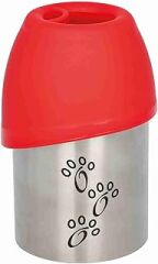 Trixie Köpek Seyahat Su Kabı Ve Matarası 300Ml