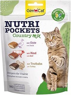 GimCat Kedi Ödül Tableti Np Country Mix 150Gr