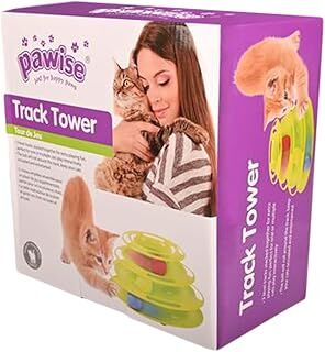 Pawise 3 Katlı Plastik Oyuncak