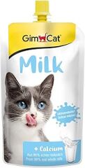 GimCat Cat Milk Latte - Kedi Sütü, 200 ml