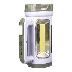 JA-1953 5W SOLARLI+ŞARJLI EL FENERLİ IŞILDAK (OM-27)