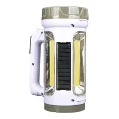 JA-1953 5W SOLARLI+ŞARJLI EL FENERLİ IŞILDAK (OM-27)