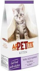 Appetite Yavru Kedi̇ Mamasi Tavuklu, 1.5 Kg