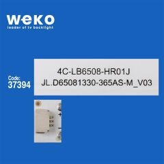 6735 37394X6 JL.D65081330-365AS-M_V03  6 ADET LED BAR