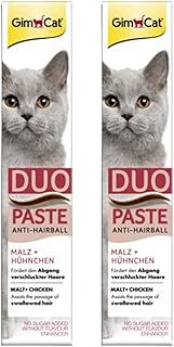 Gimcat Duo Paste Anti Hairball Tavuklu Malt Kedi Macunu 50 gr x 2 Adet
