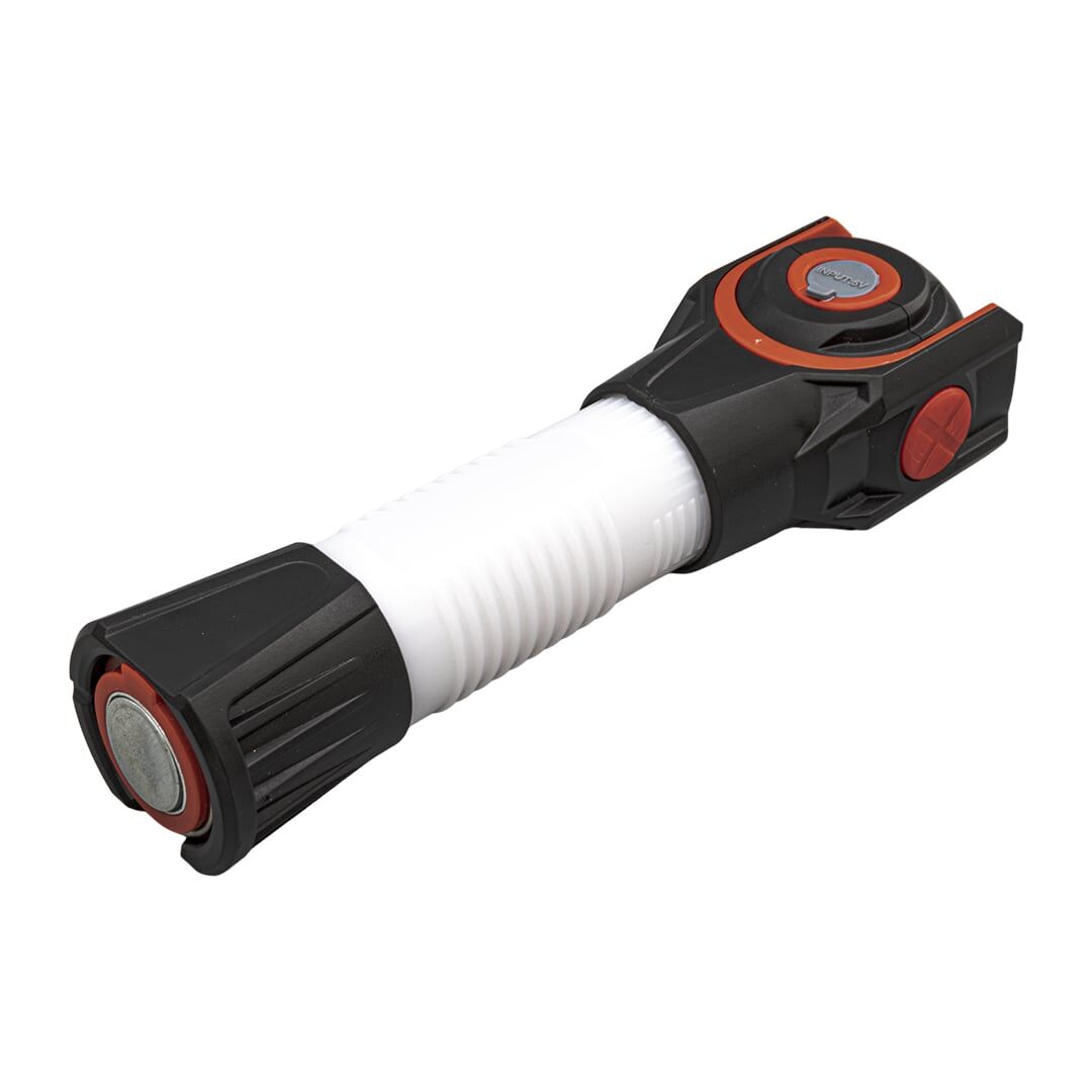 X-28 ÇOK FONKSİYONLU USB ŞARJLI EL FENERİ